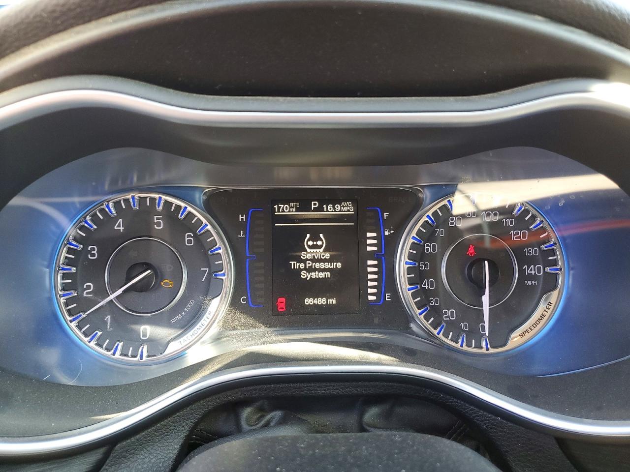 2015 CHRYSLER 200 LIMITED photo 25