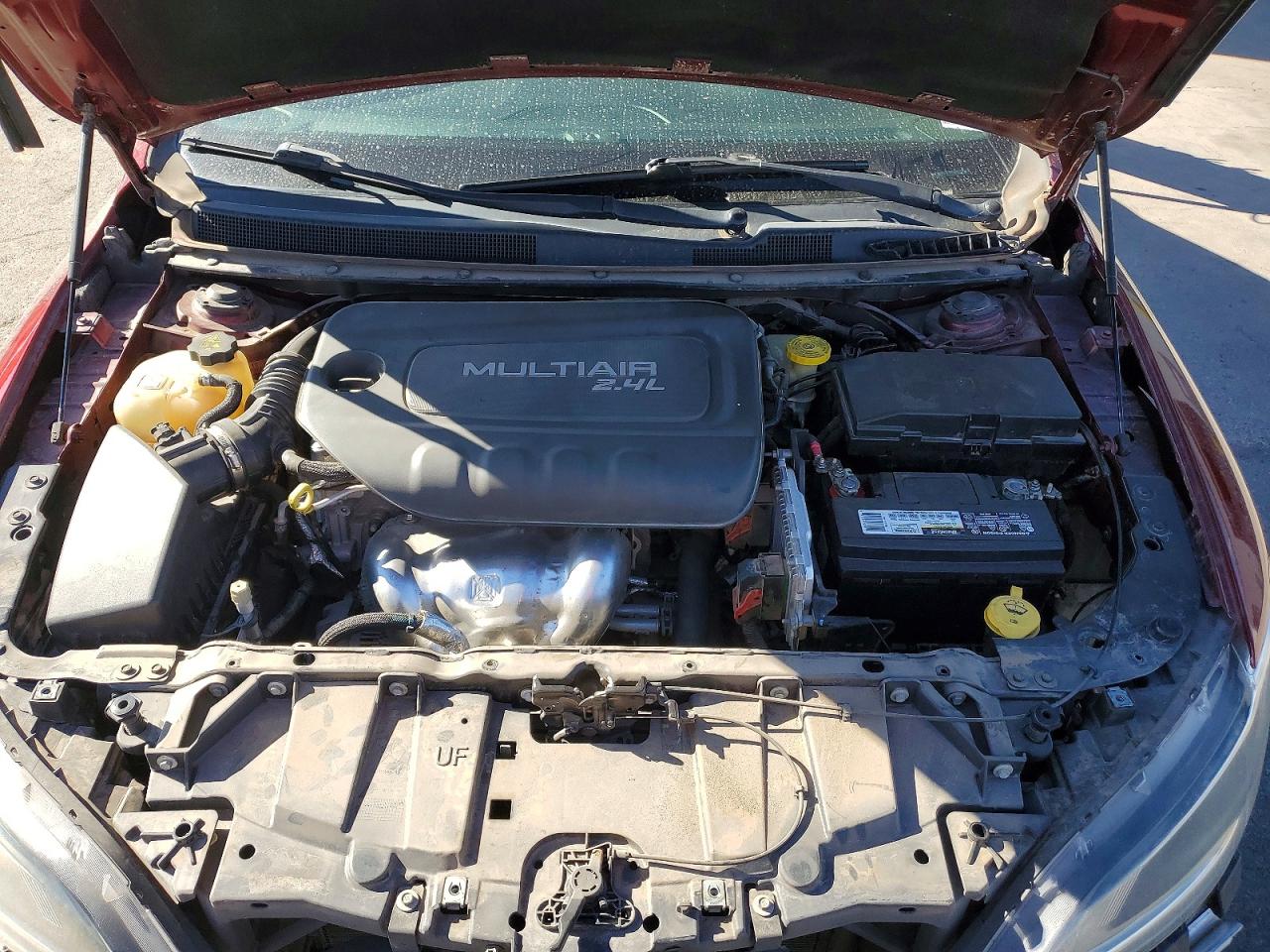 2015 CHRYSLER 200 LIMITED photo 31