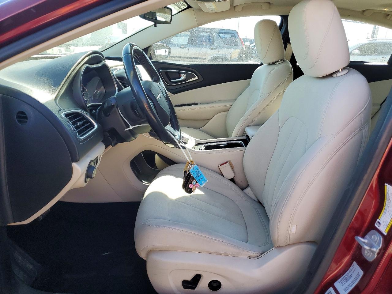2015 CHRYSLER 200 LIMITED photo 19