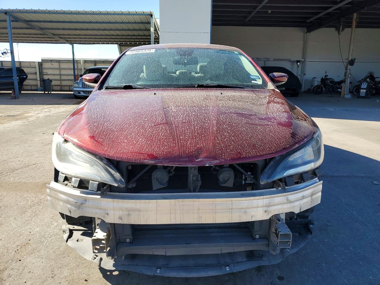 2015 CHRYSLER 200 LIMITED photo 13