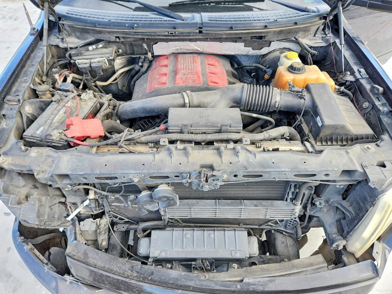 2013 FORD F150 SUPERCREW photo 31