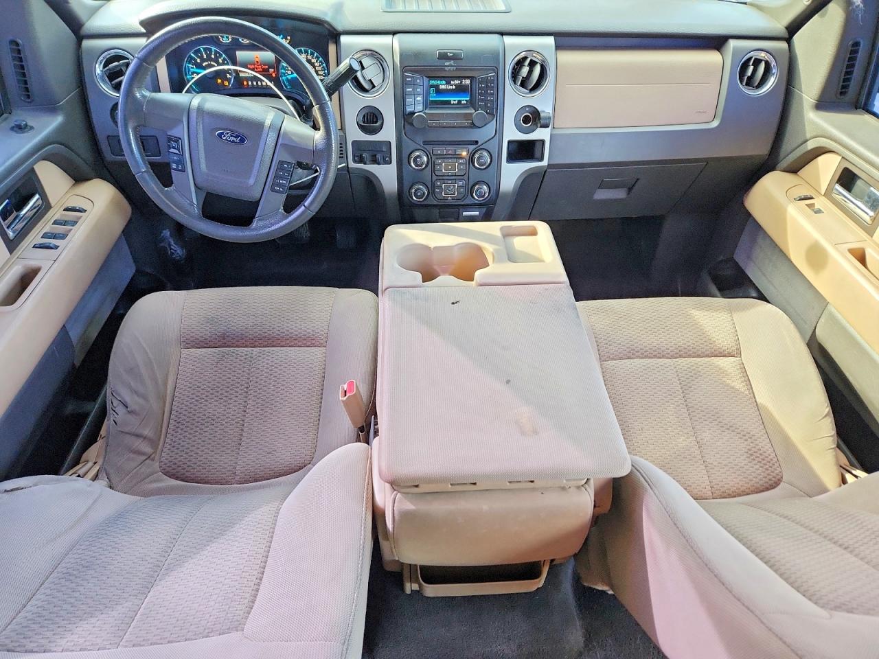 2013 FORD F150 SUPERCREW photo 22