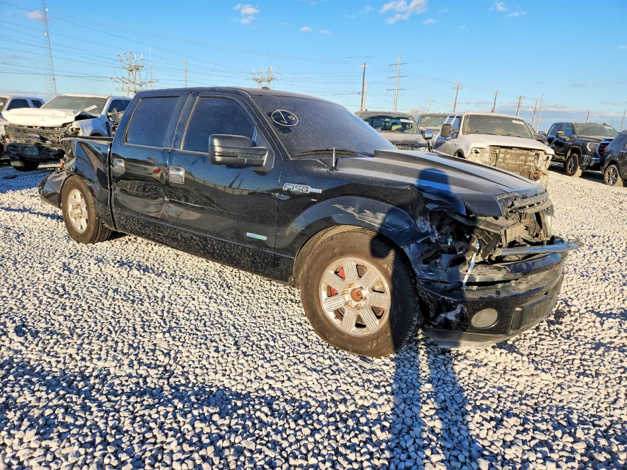2013 FORD F150 SUPERCREW photo 10