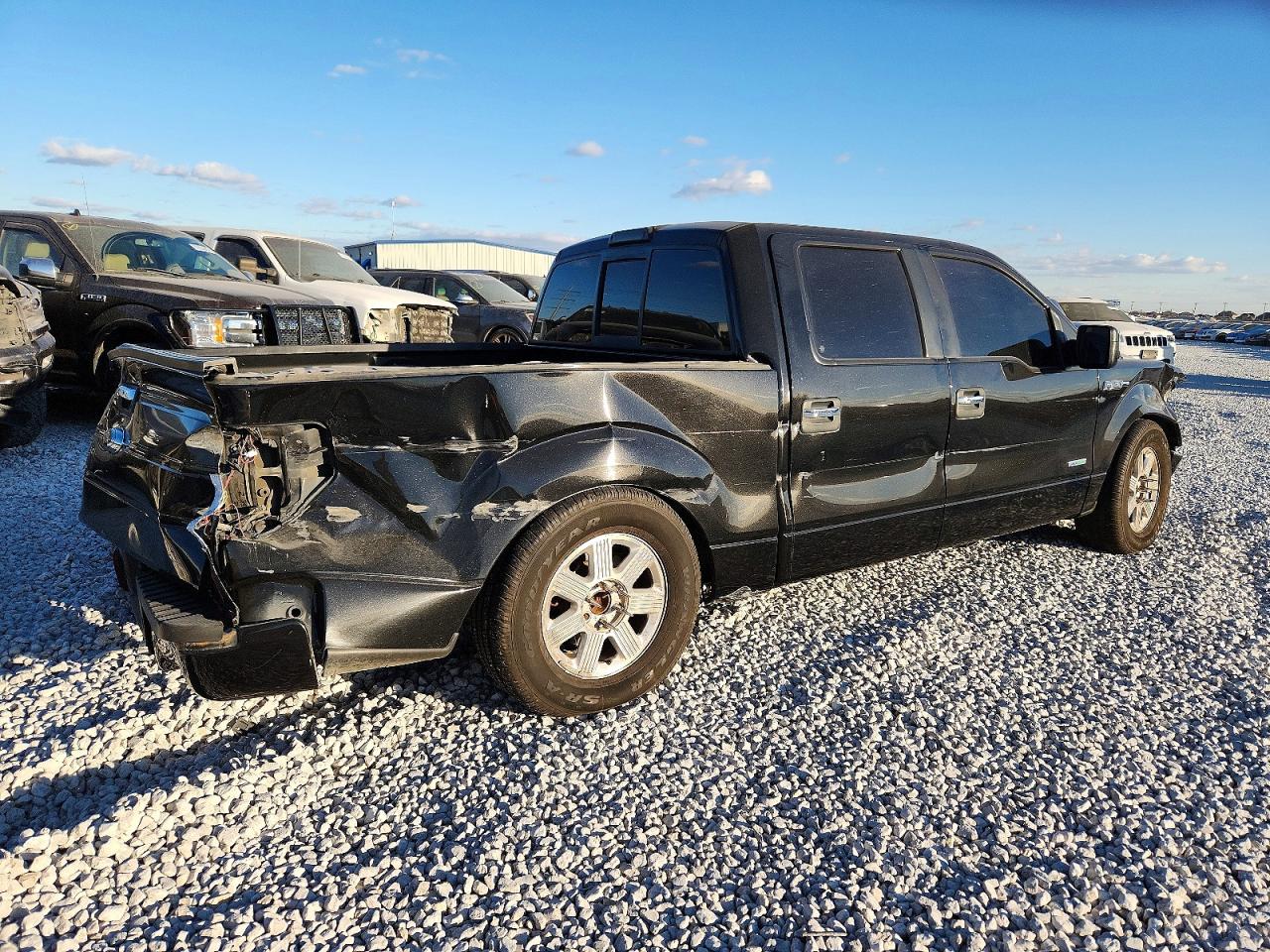 2013 FORD F150 SUPERCREW photo 7