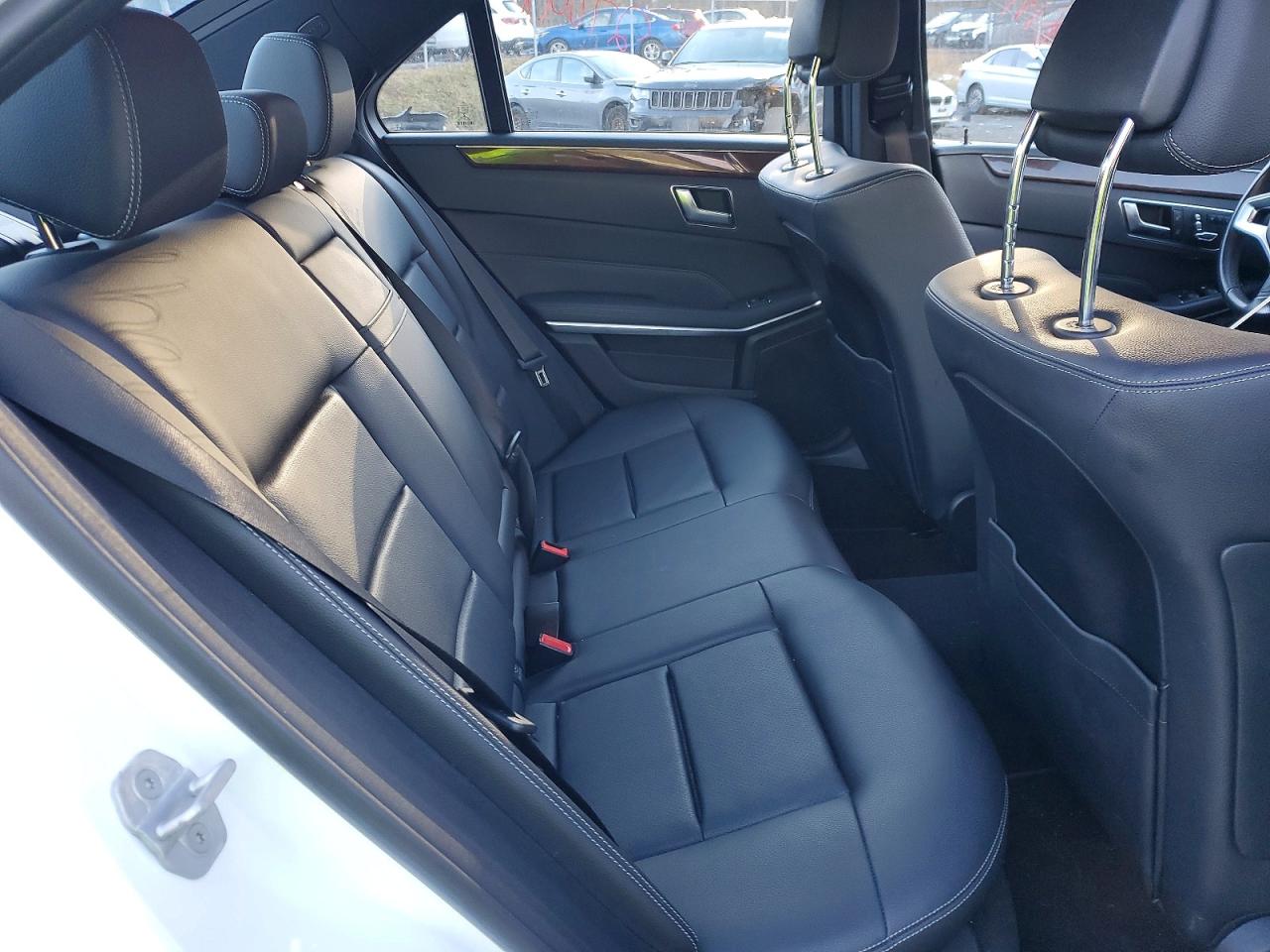 2016 MERCEDES-BENZ E 350 4MATIC photo 10
