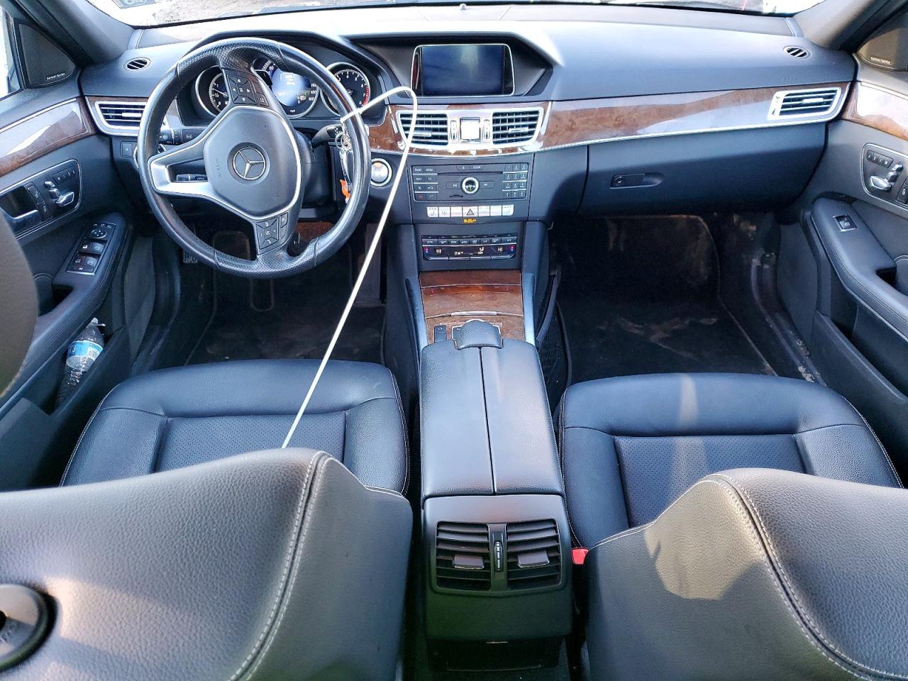 2016 MERCEDES-BENZ E 350 4MATIC photo 8