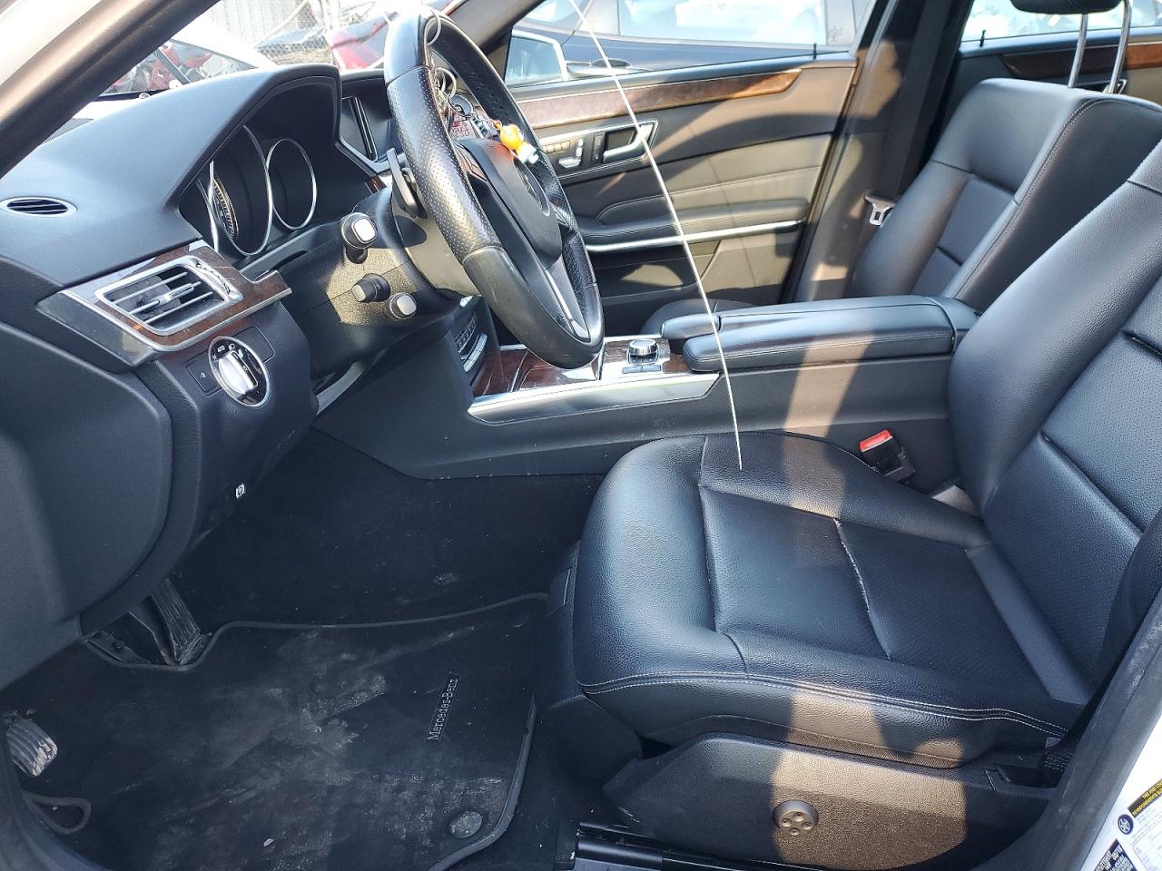 2016 MERCEDES-BENZ E 350 4MATIC photo 7