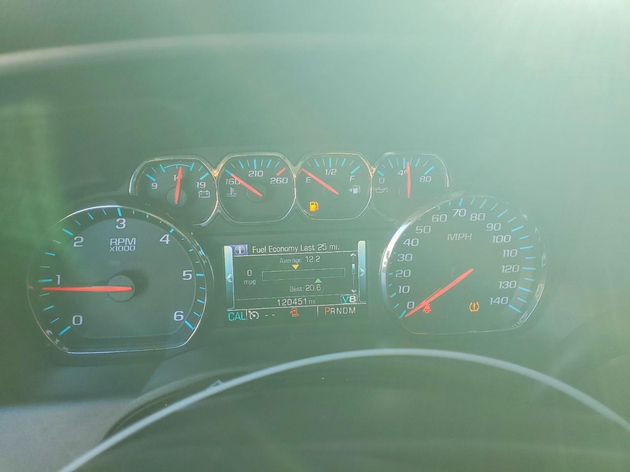 2015 CHEVROLET SILVERADO K1500 LT photo 17