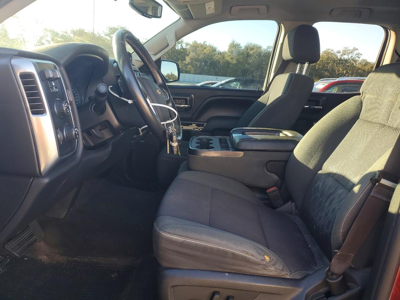 2015 CHEVROLET SILVERADO K1500 LT photo 13