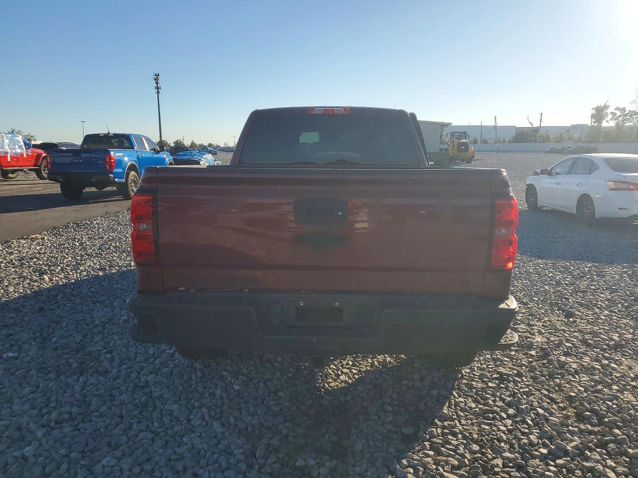 2015 CHEVROLET SILVERADO K1500 LT photo 11