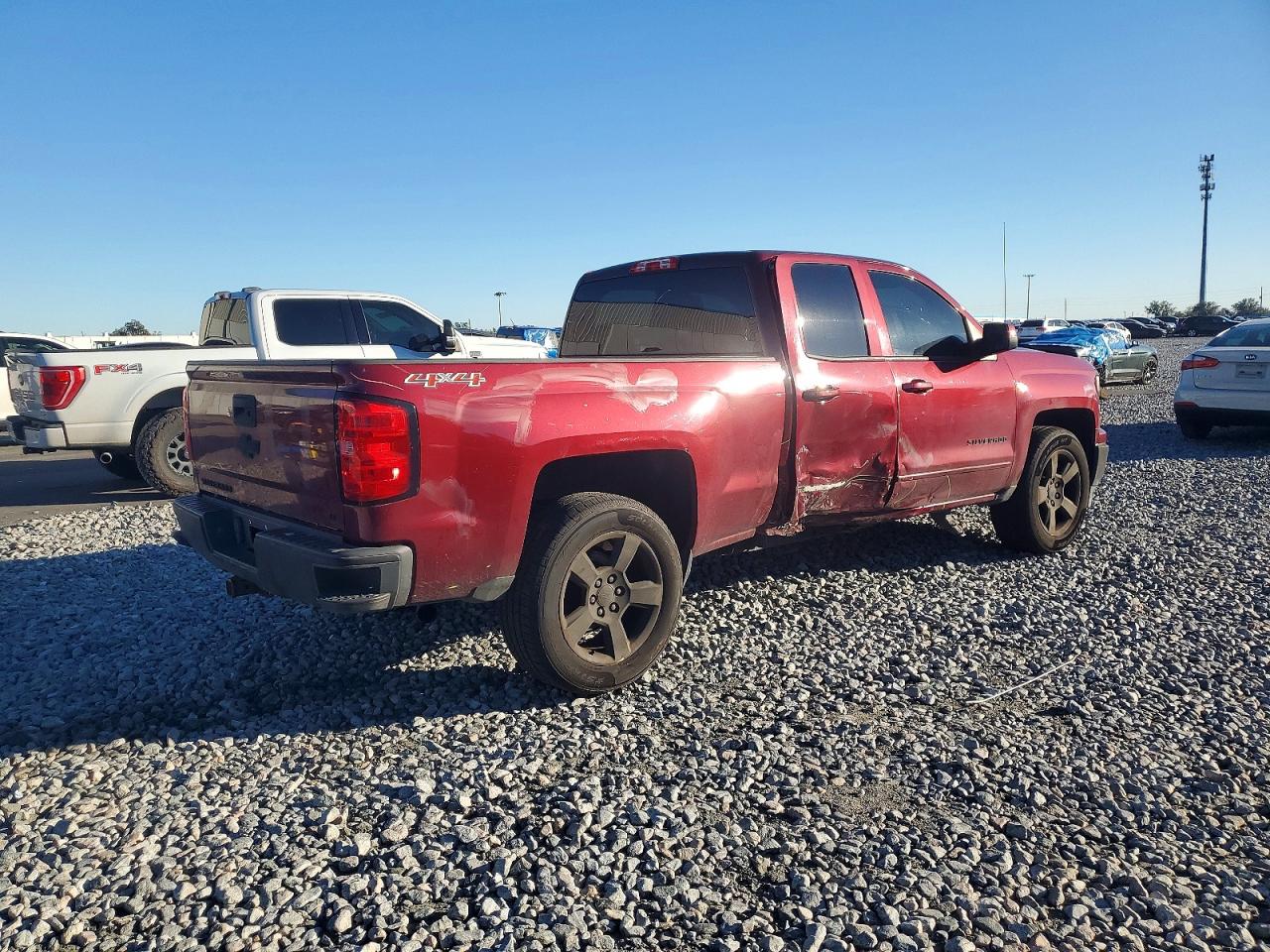 2015 CHEVROLET SILVERADO K1500 LT photo 5
