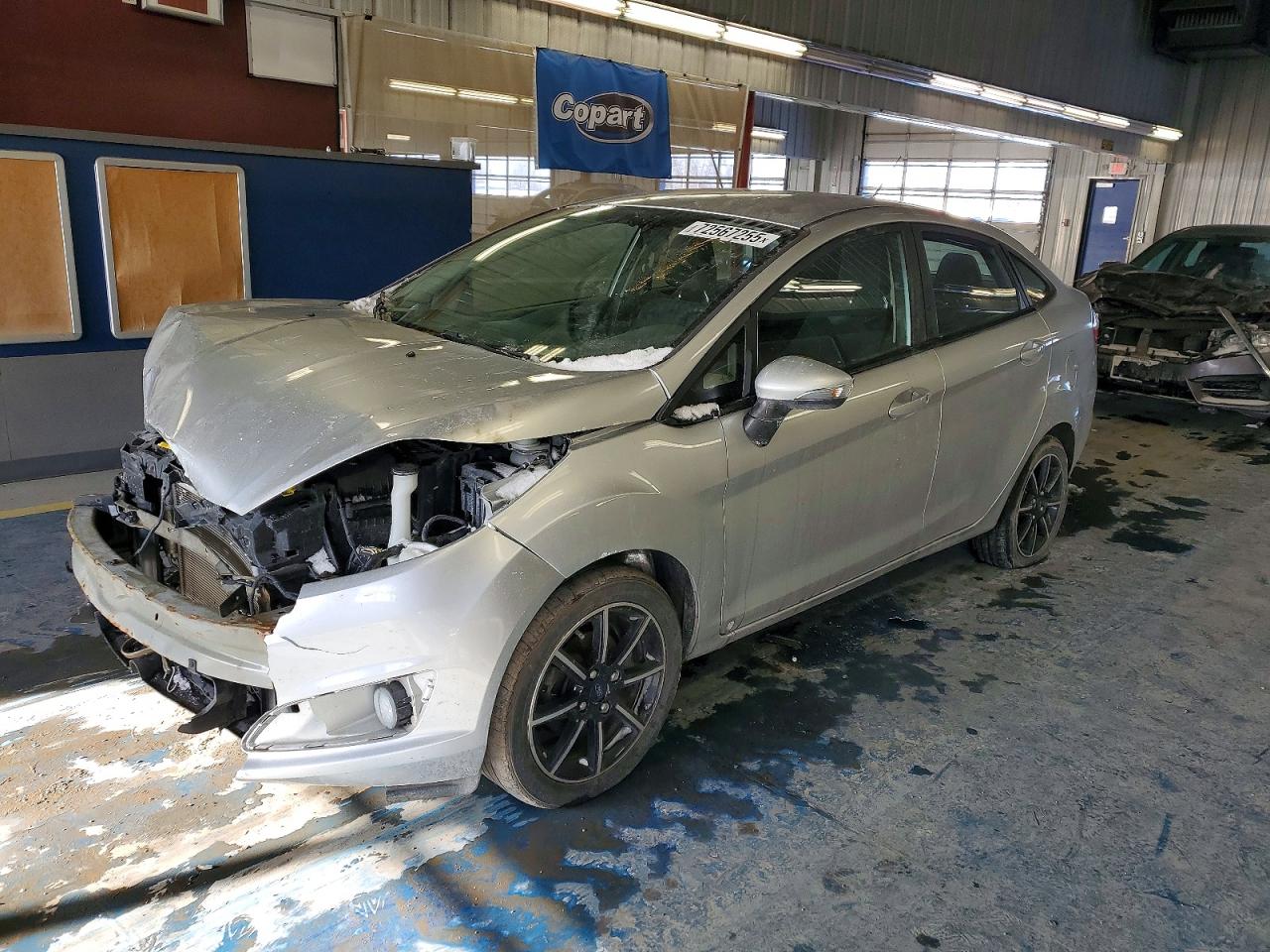 2019 FORD FIESTA