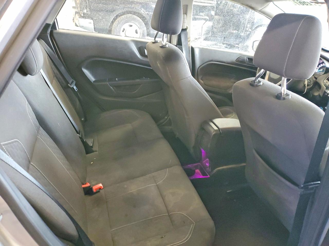2019 FORD FIESTA SE photo 28