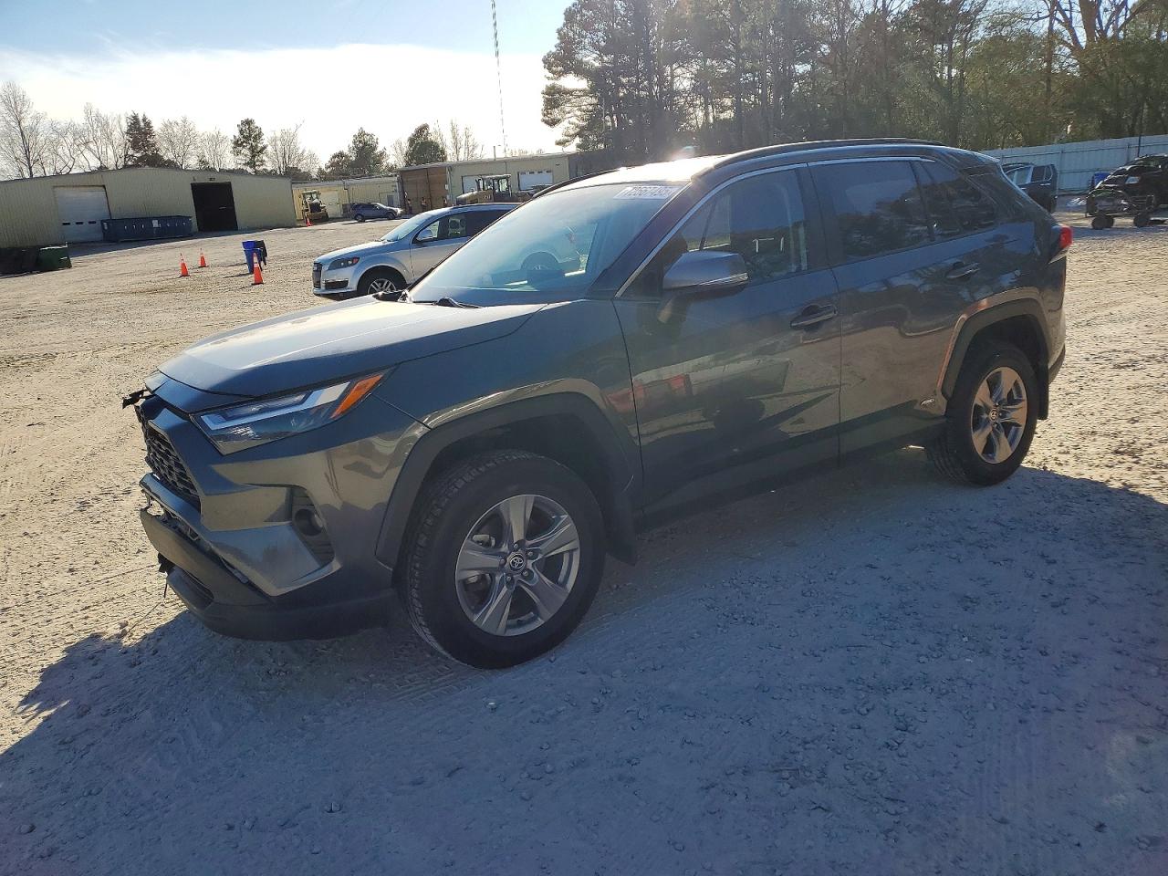 2024 TOYOTA RAV4