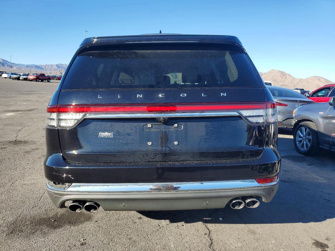 2021 LINCOLN AVIATOR RESERVE photo 6