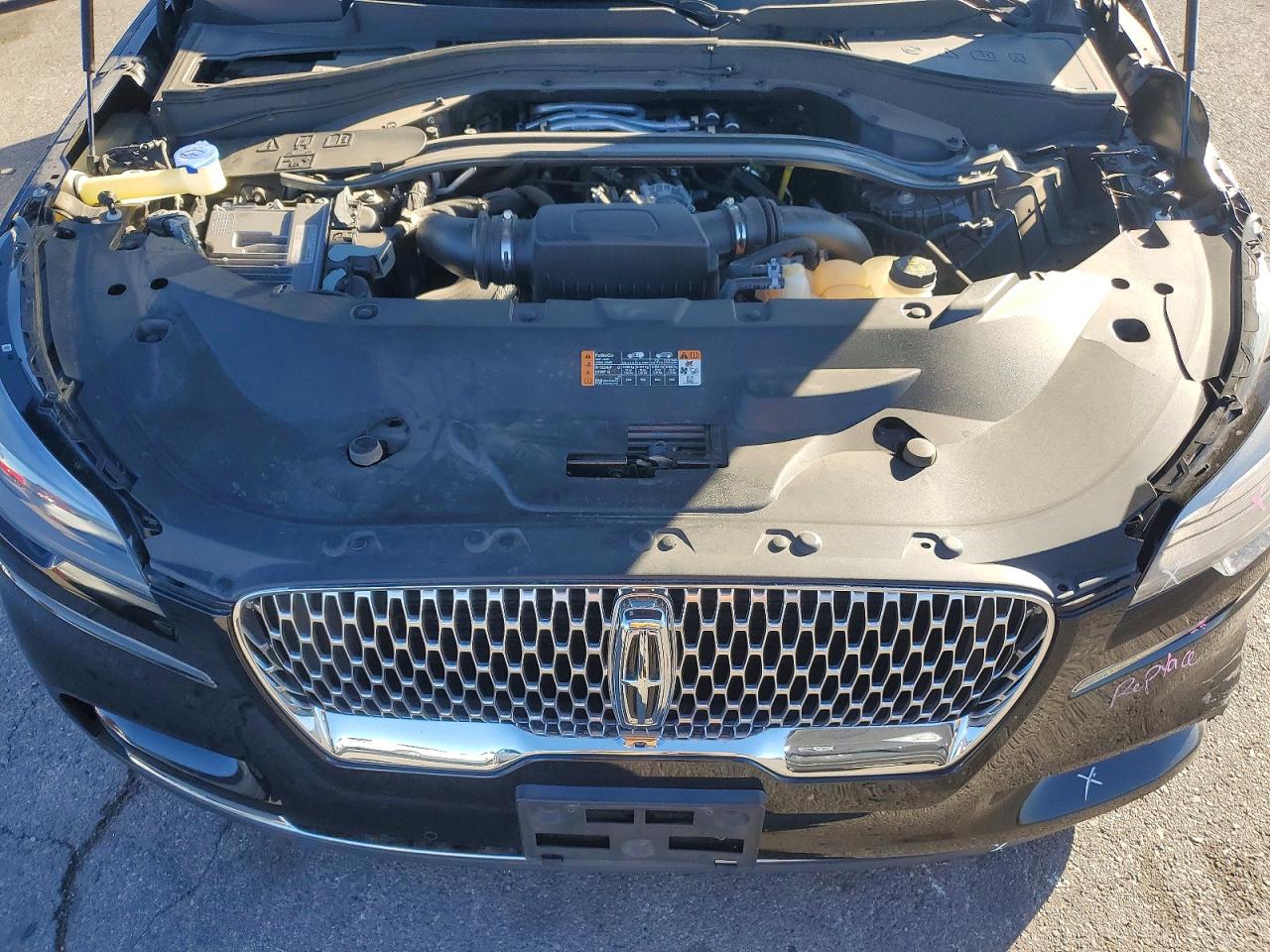 2021 LINCOLN AVIATOR RESERVE photo 12