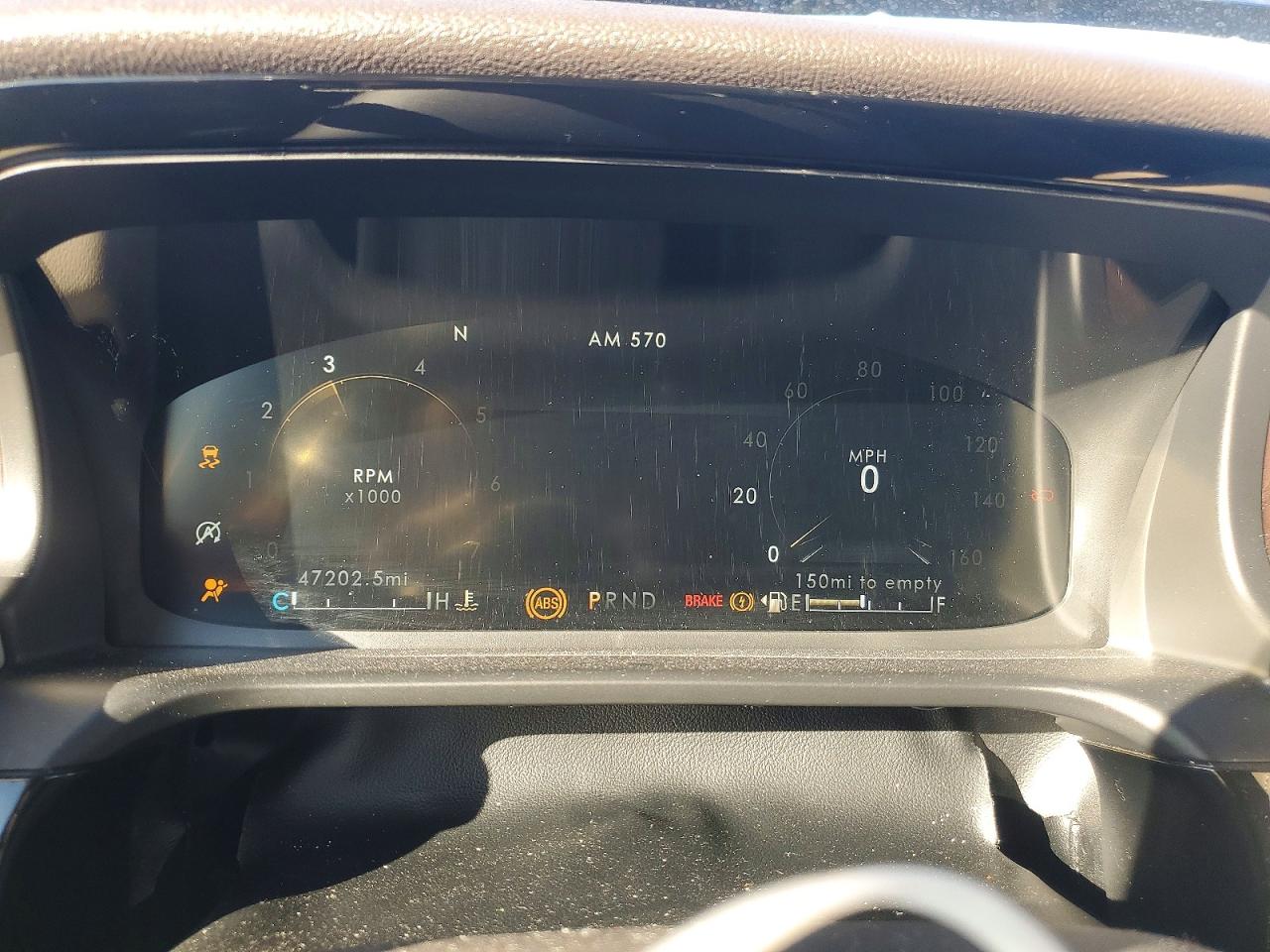 2021 LINCOLN AVIATOR RESERVE photo 9