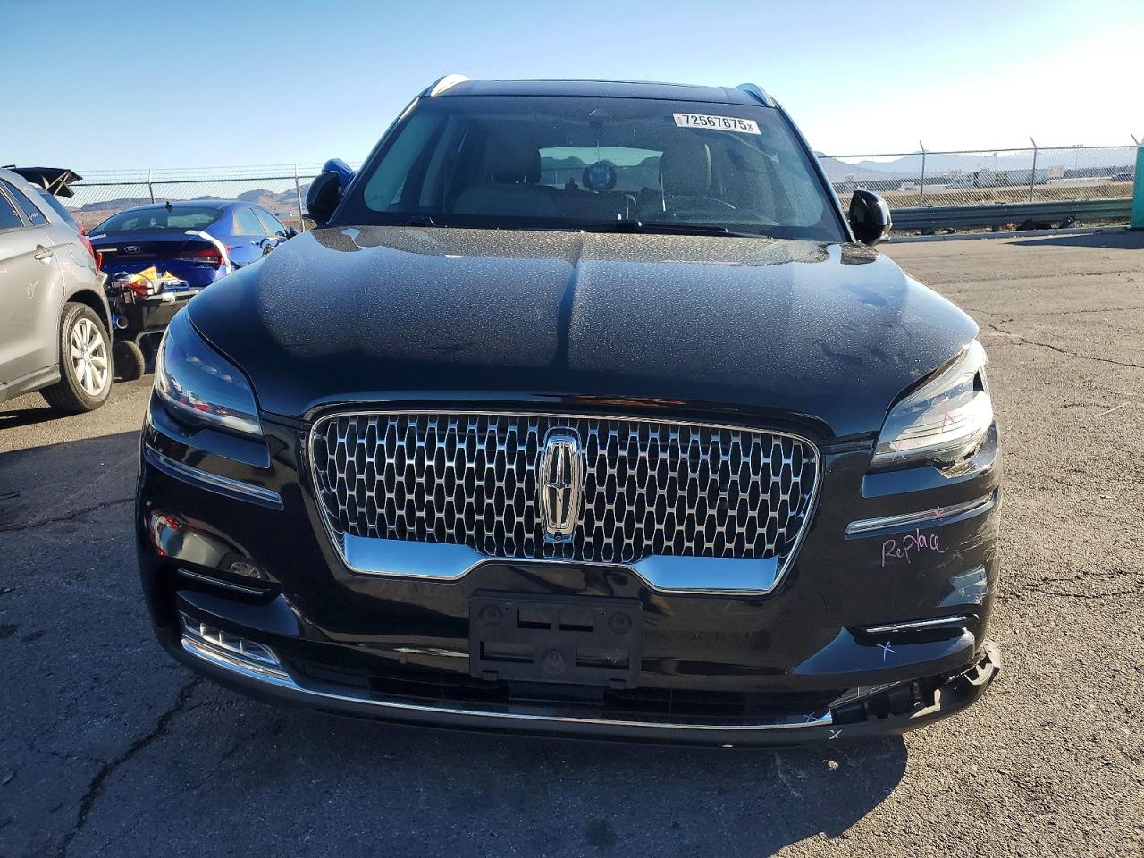 2021 LINCOLN AVIATOR RESERVE photo 5