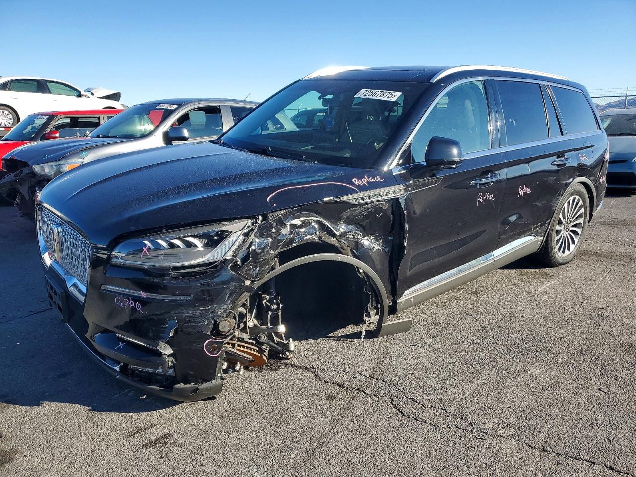 2021 LINCOLN AVIATOR