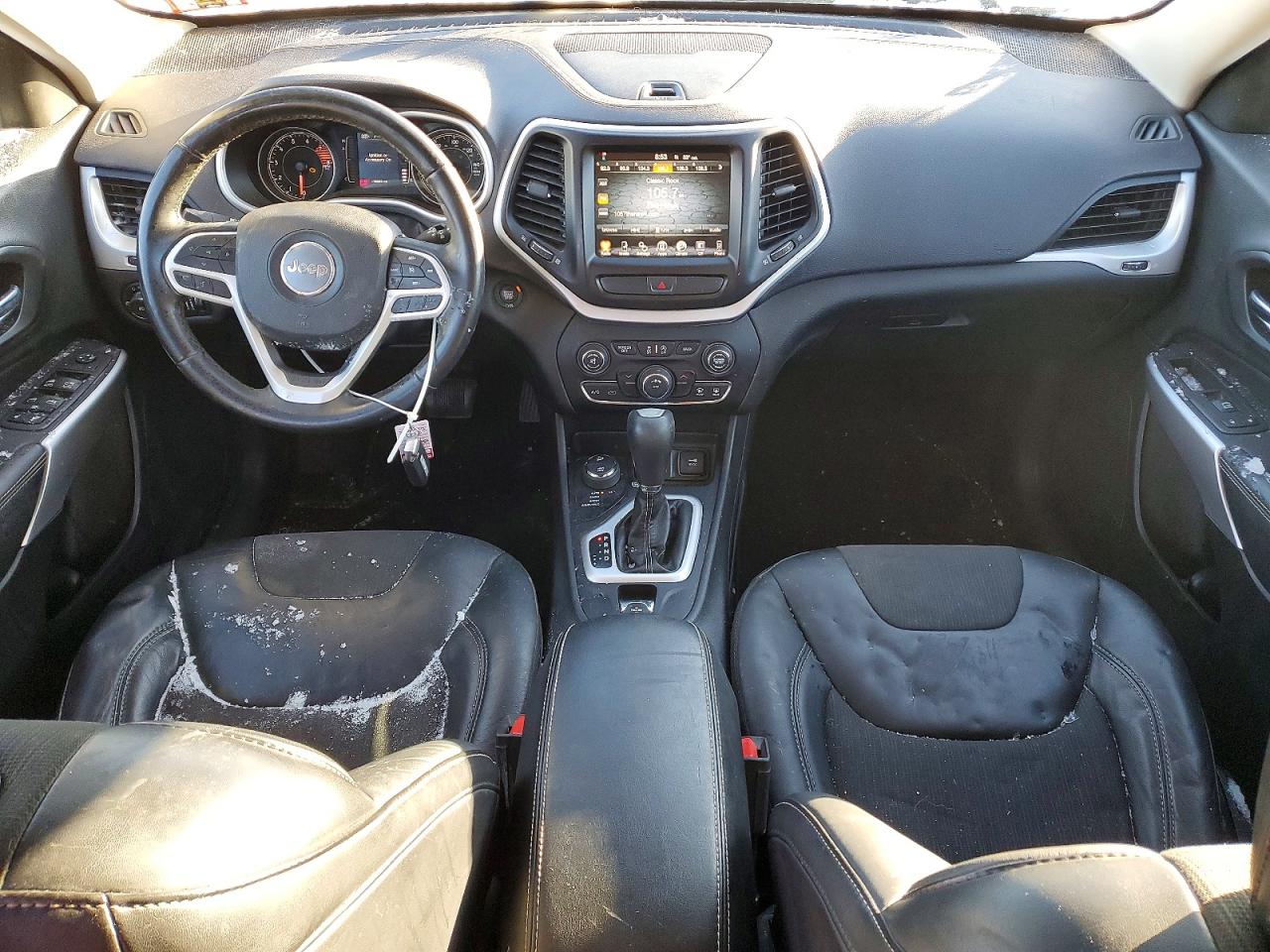 2018 JEEP CHEROKEE LATITUDE PLUS photo 8