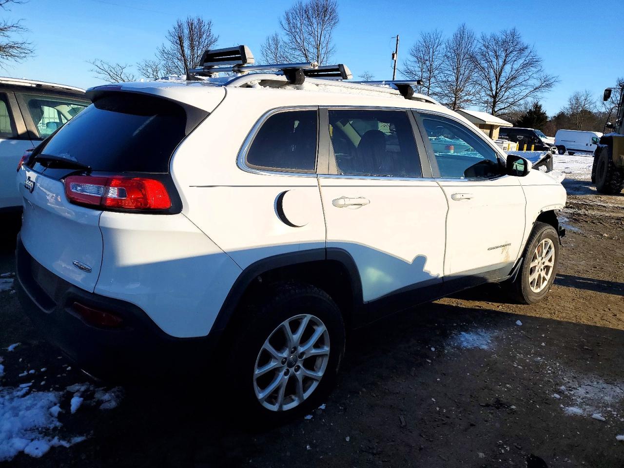 2018 JEEP CHEROKEE LATITUDE PLUS photo 3