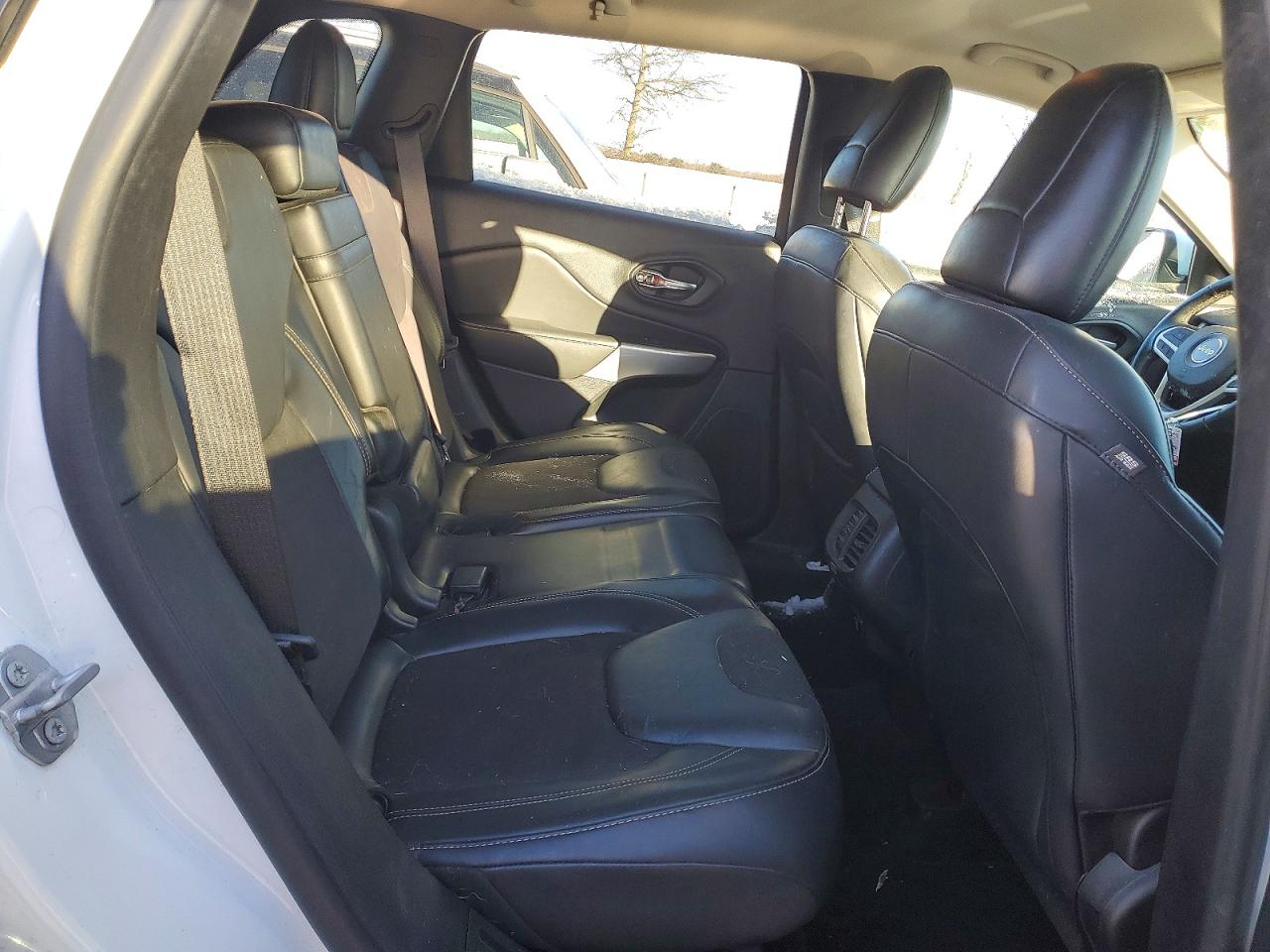 2018 JEEP CHEROKEE LATITUDE PLUS photo 11