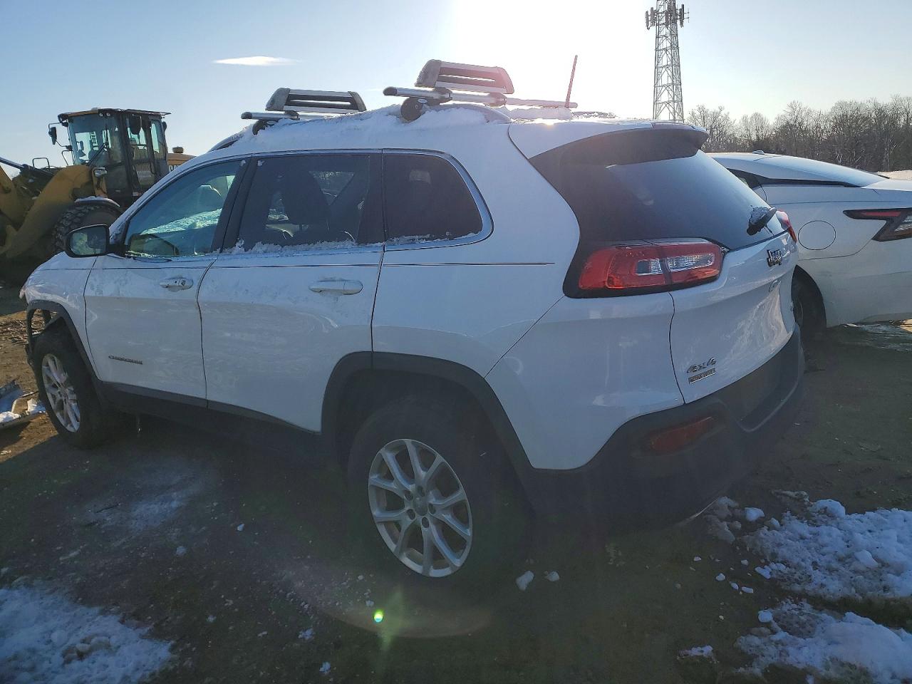 2018 JEEP CHEROKEE LATITUDE PLUS photo 2