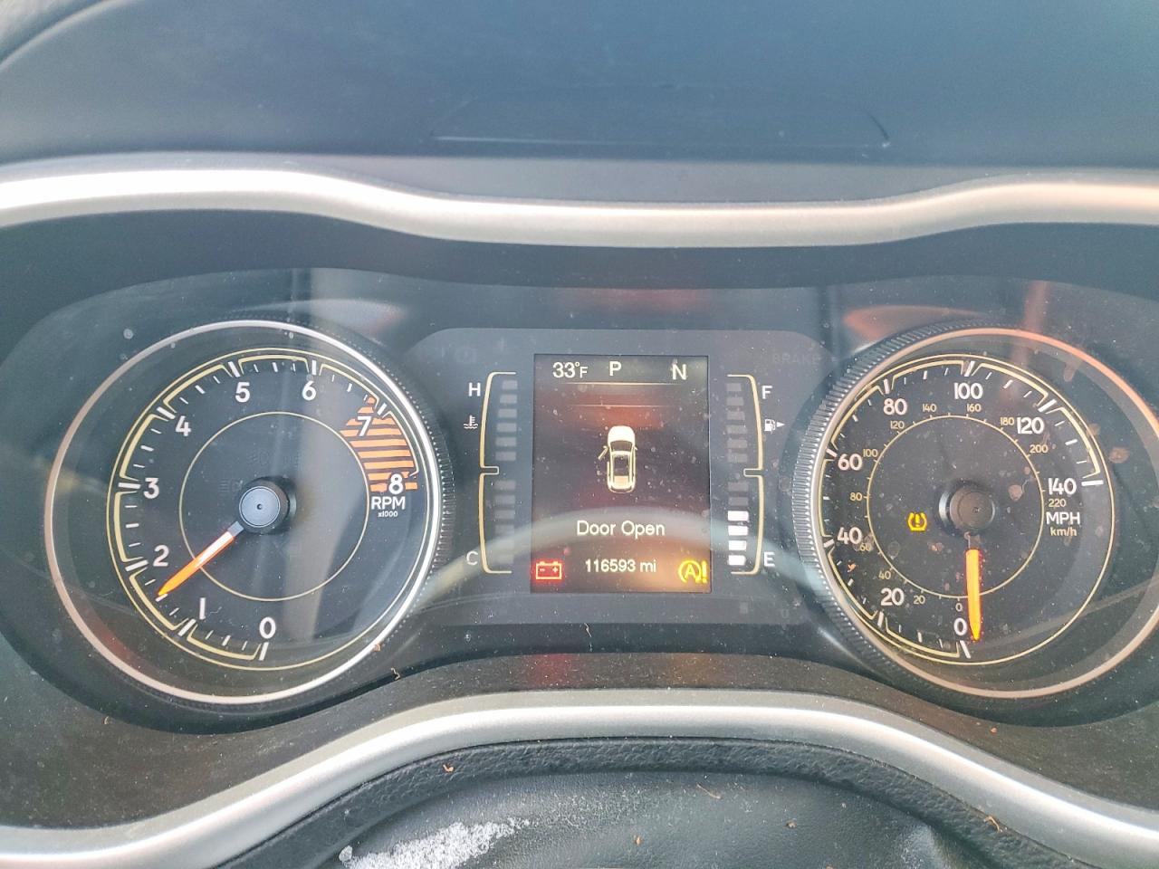 2018 JEEP CHEROKEE LATITUDE PLUS photo 9