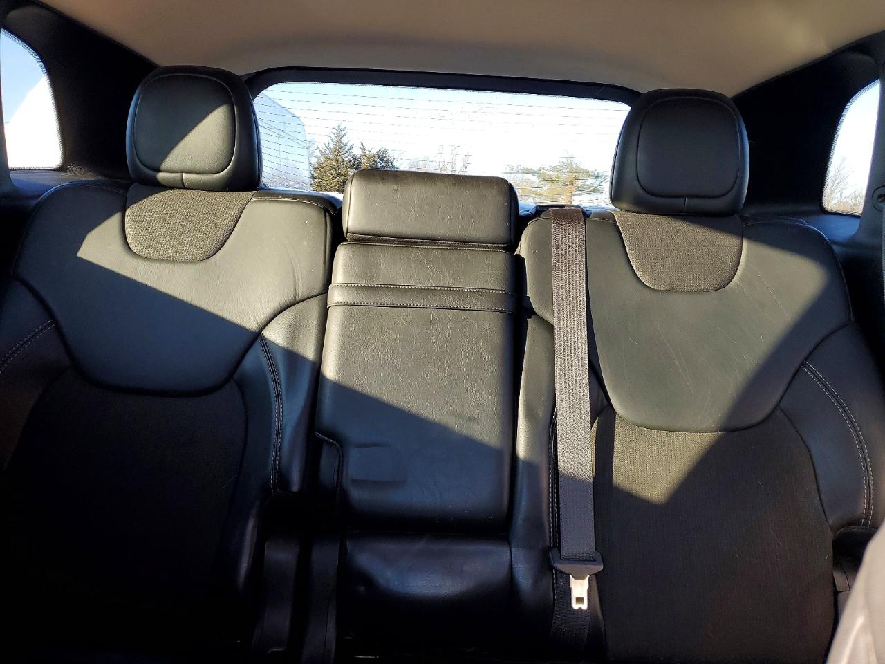 2018 JEEP CHEROKEE LATITUDE PLUS photo 10