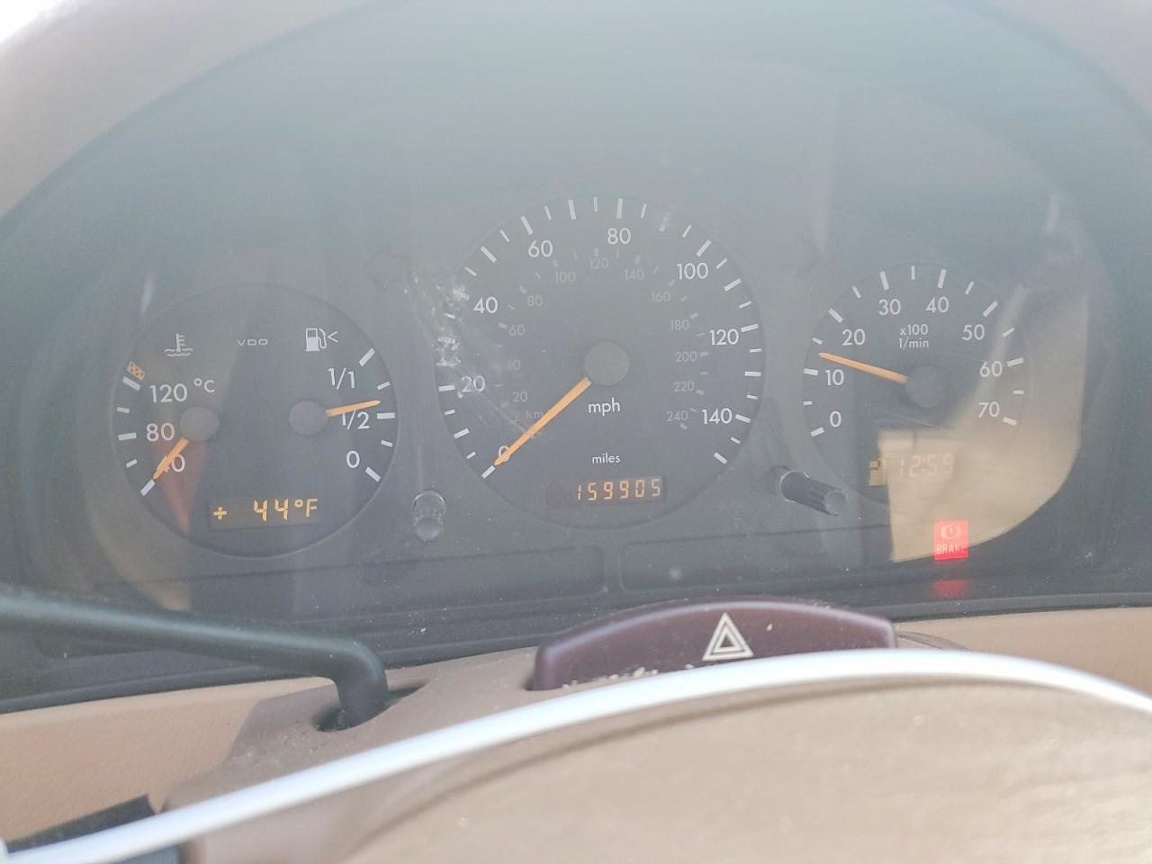 2005 MERCEDES-BENZ ML 500 photo 25
