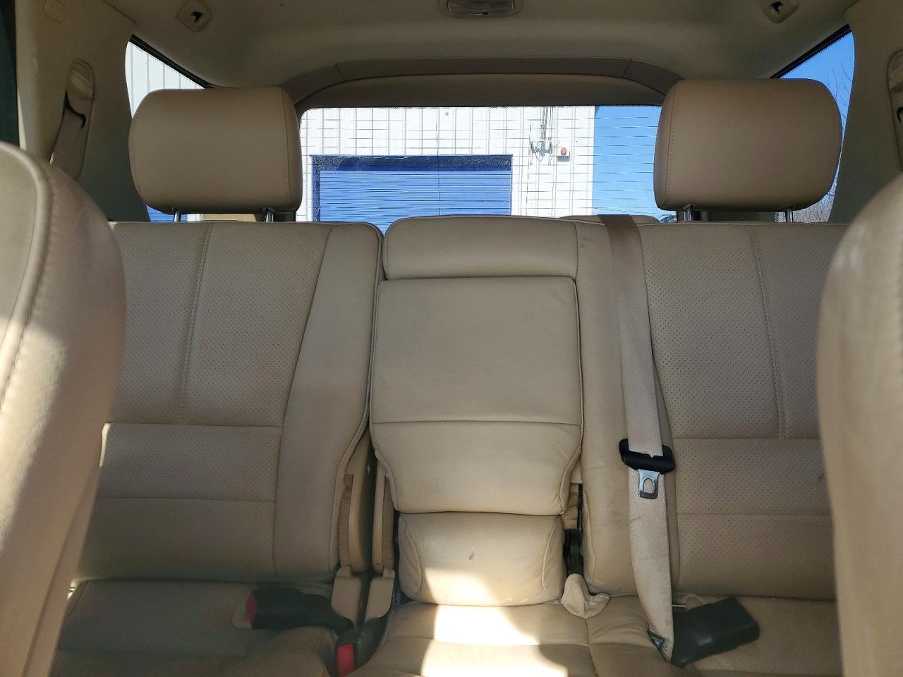 2005 MERCEDES-BENZ ML 500 photo 28