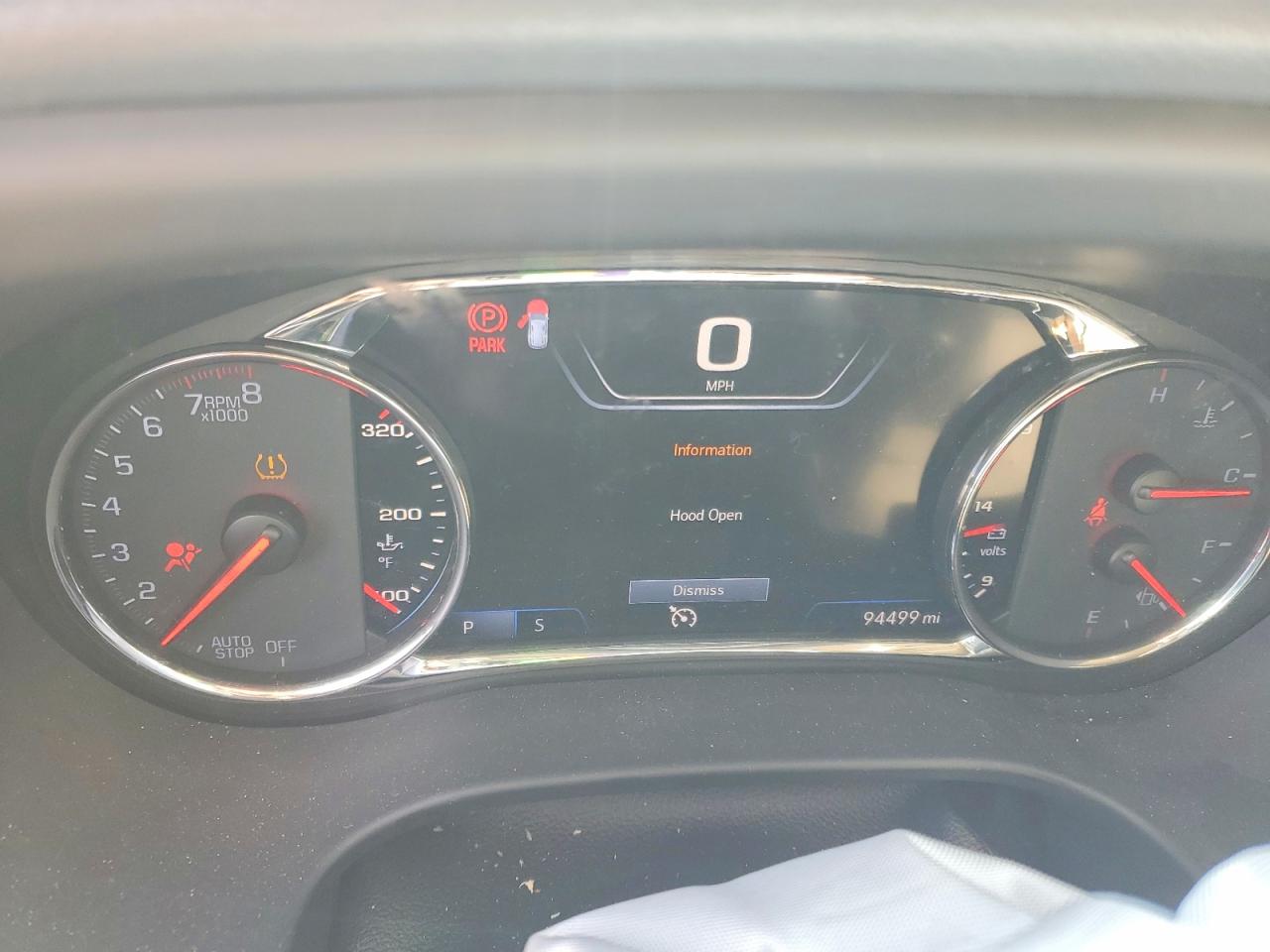 2021 GMC ACADIA DENALI photo 9
