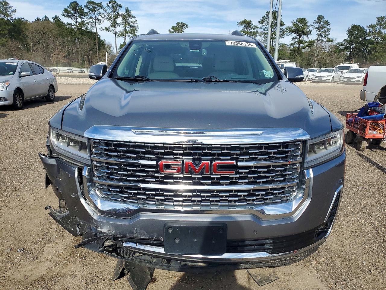 2021 GMC ACADIA DENALI photo 5