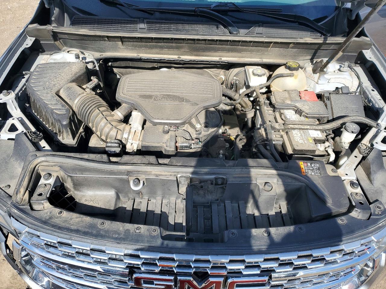 2021 GMC ACADIA DENALI photo 11