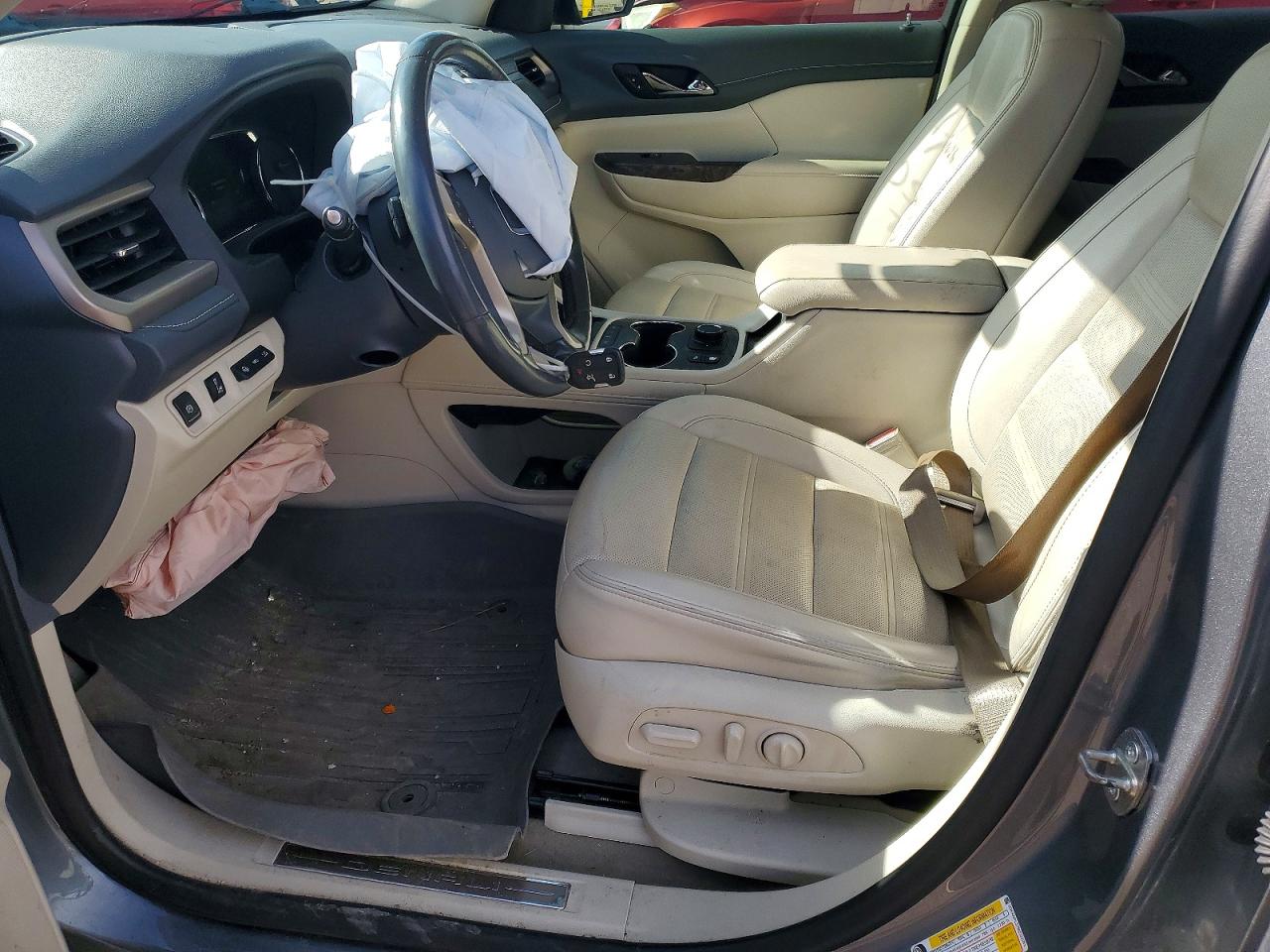 2021 GMC ACADIA DENALI photo 7