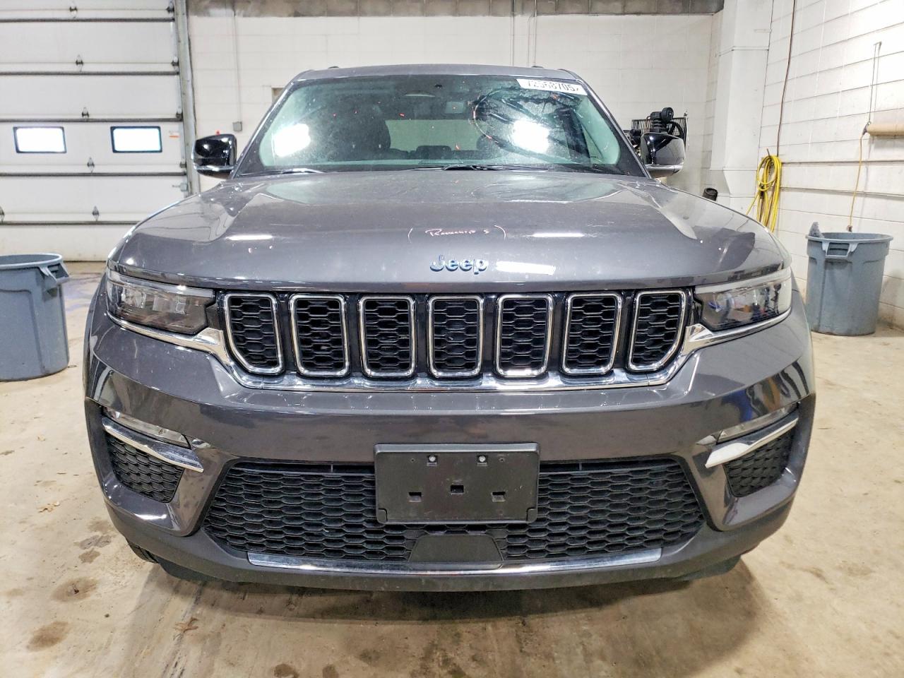 2022 JEEP GRAND CHEROKEE LIMITED 4XE photo 5