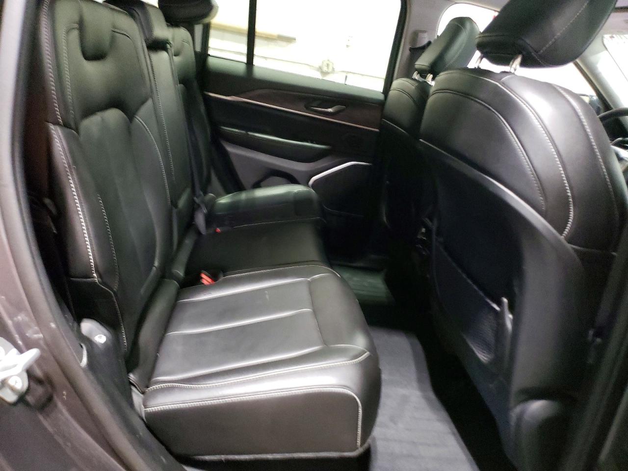 2022 JEEP GRAND CHEROKEE LIMITED 4XE photo 11