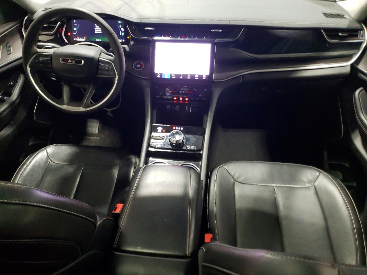 2022 JEEP GRAND CHEROKEE LIMITED 4XE photo 8