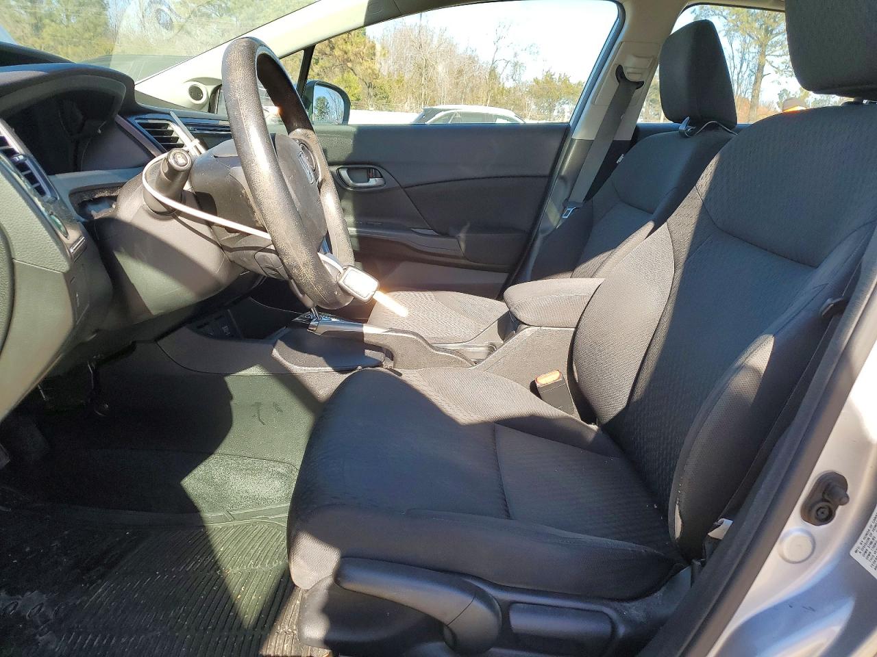 2015 HONDA CIVIC SE photo 7