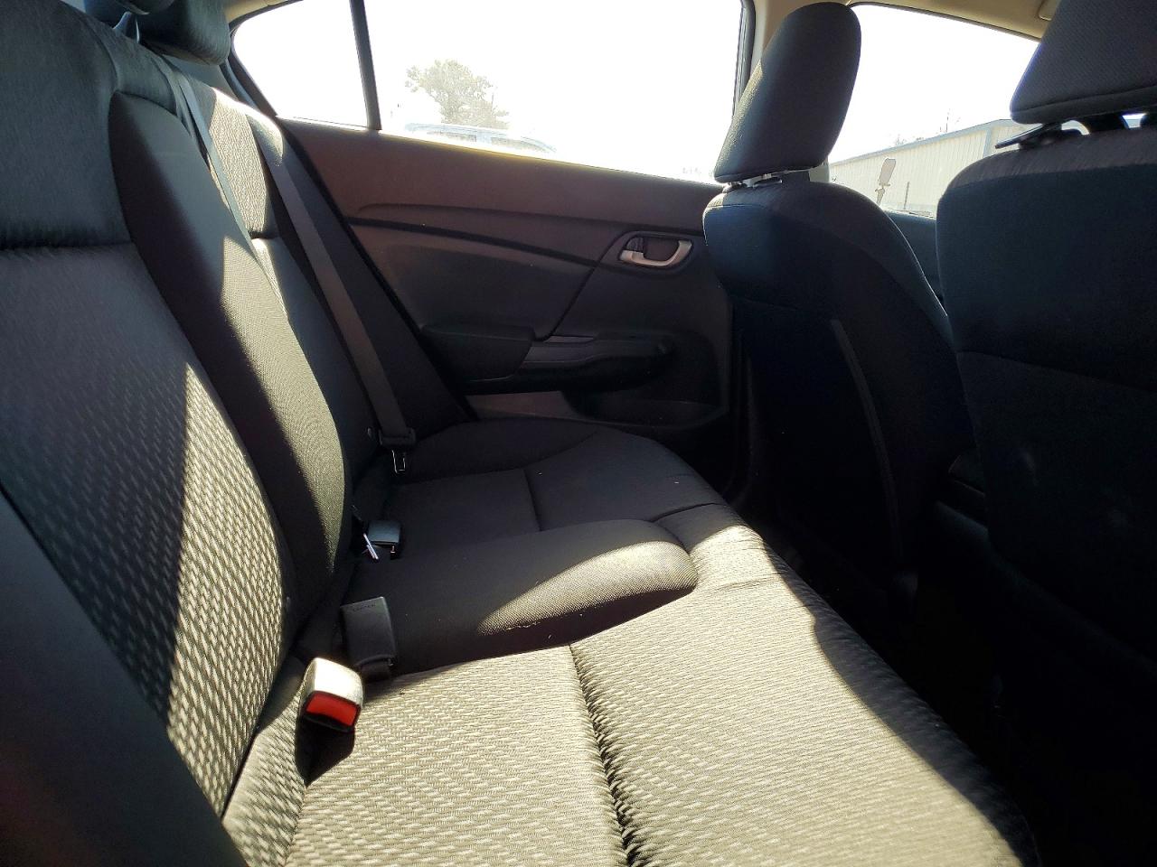 2015 HONDA CIVIC SE photo 10