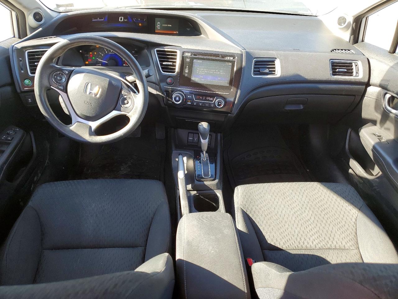 2015 HONDA CIVIC SE photo 8