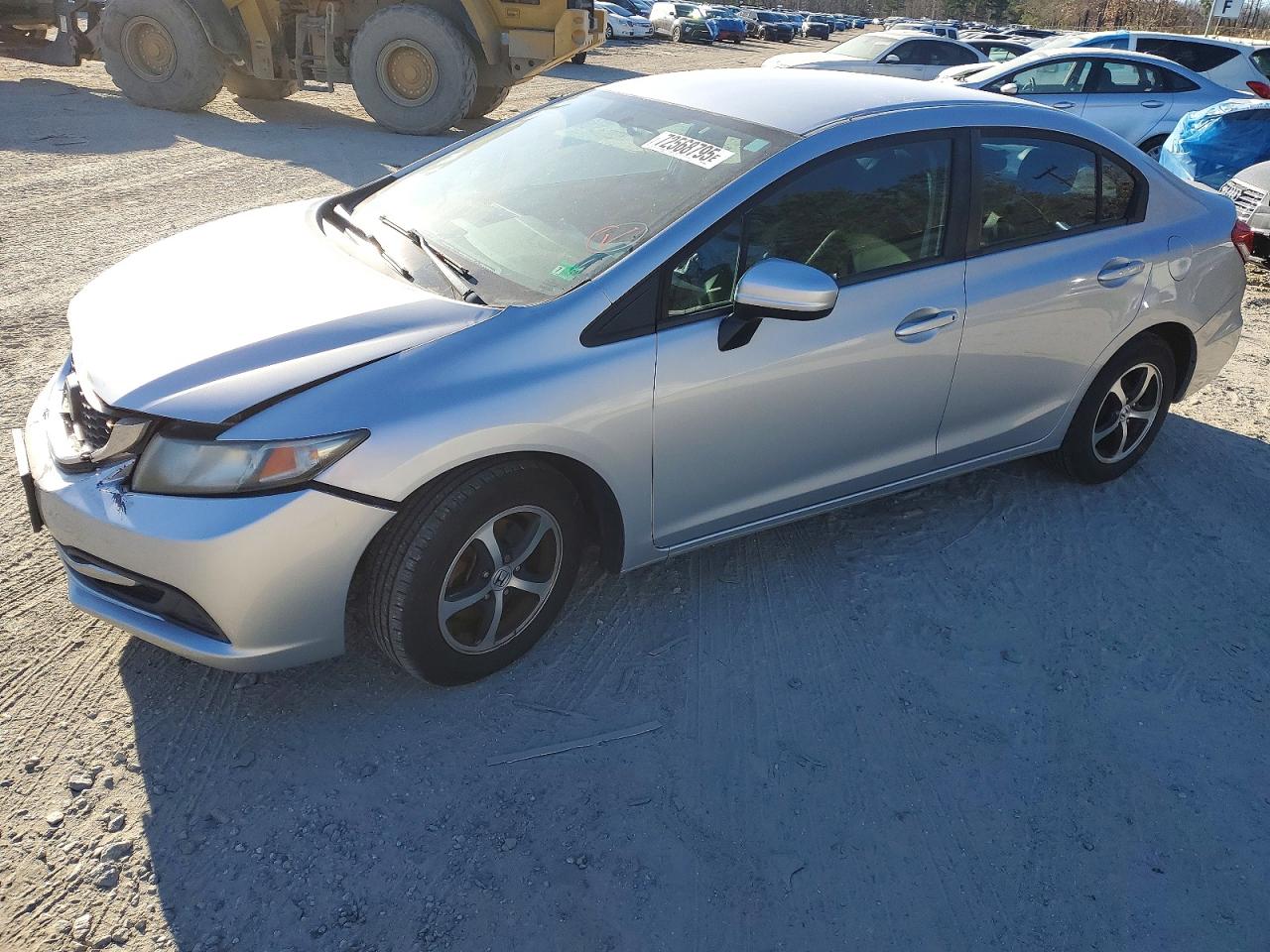 2015 HONDA CIVIC