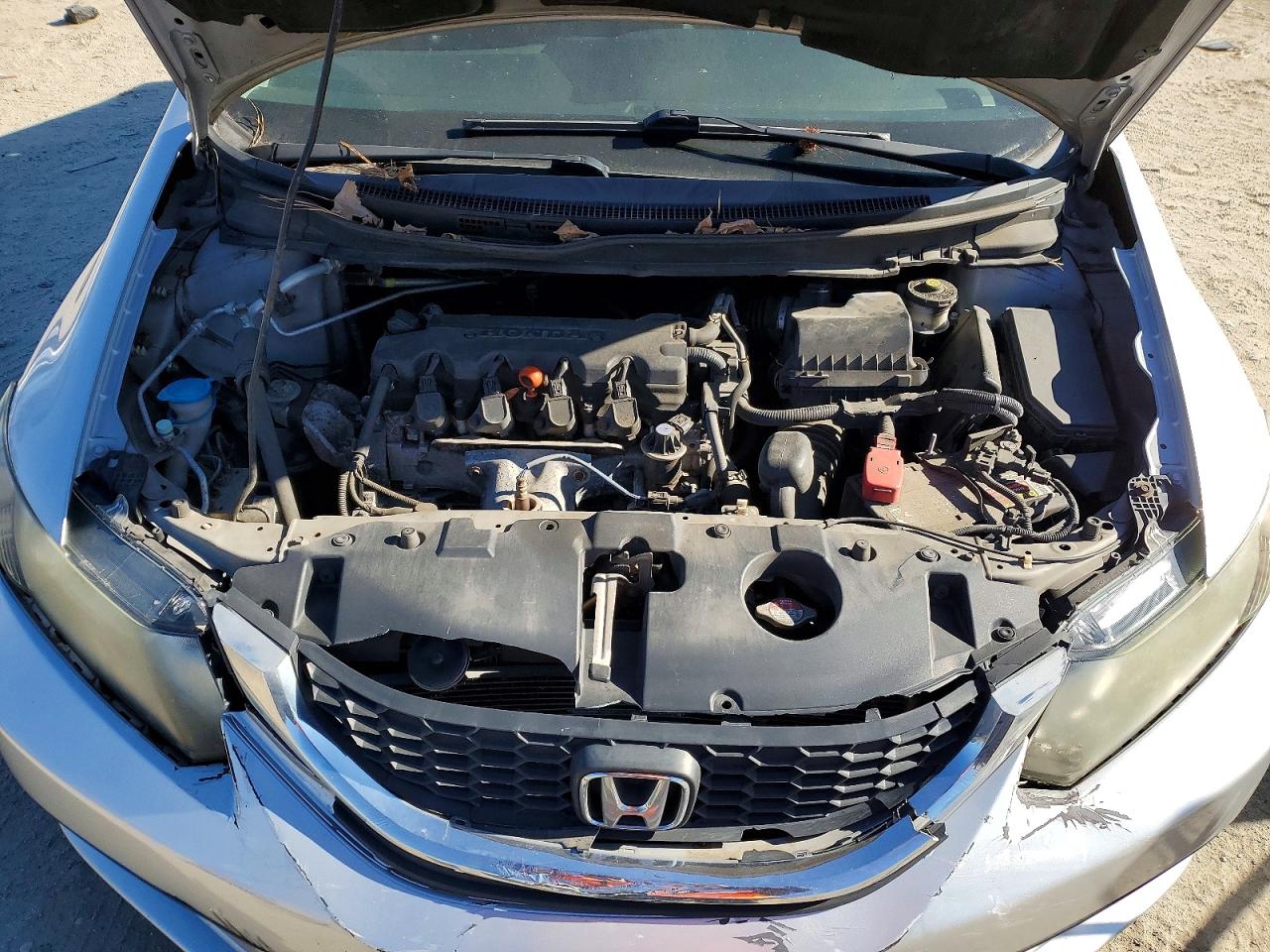 2015 HONDA CIVIC SE photo 11