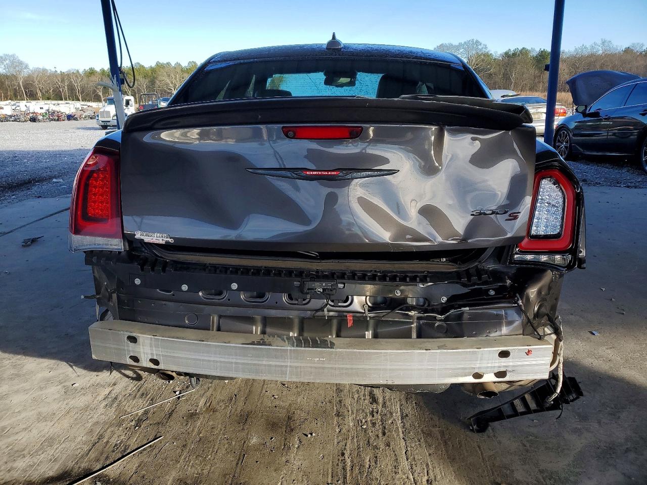 2023 CHRYSLER 300 S photo 6