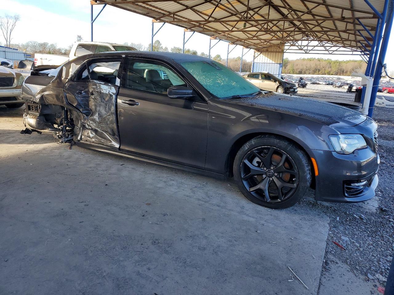 2023 CHRYSLER 300 S photo 4