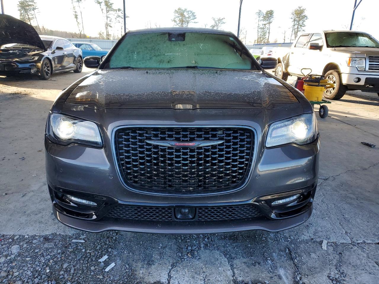 2023 CHRYSLER 300 S photo 5