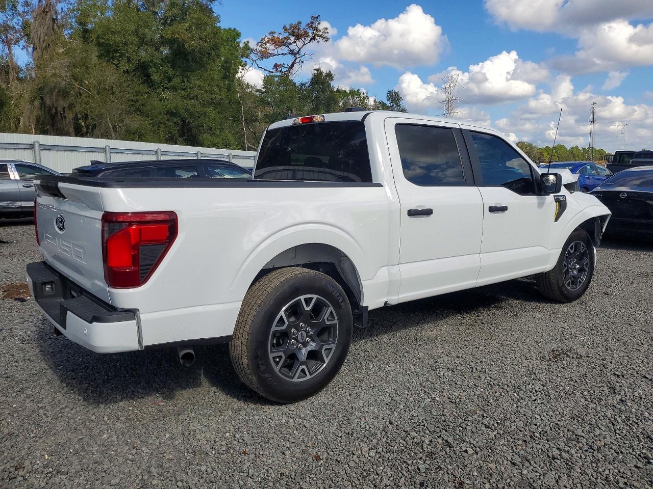 2024 FORD F150 STX photo 5