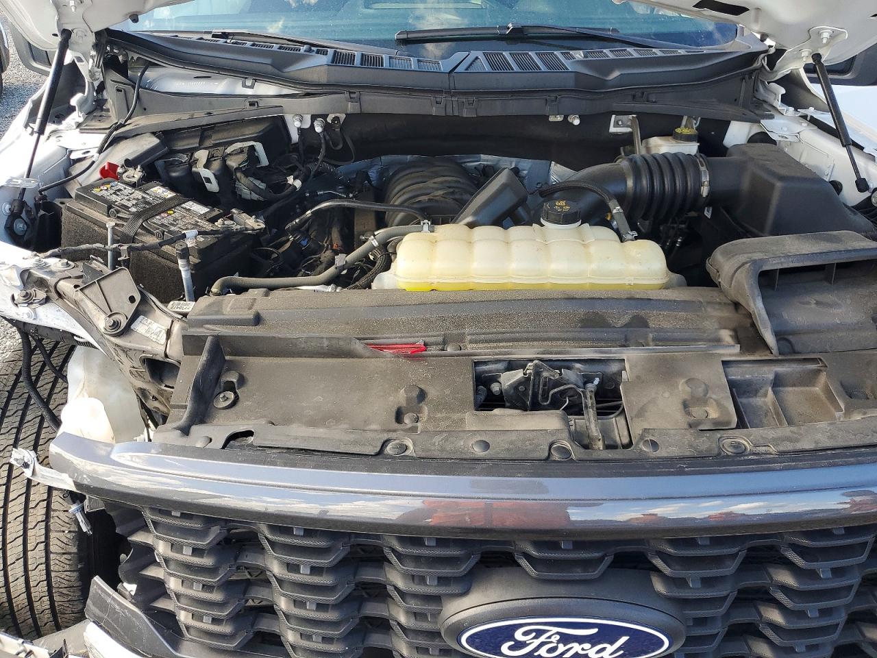 2024 FORD F150 STX photo 21