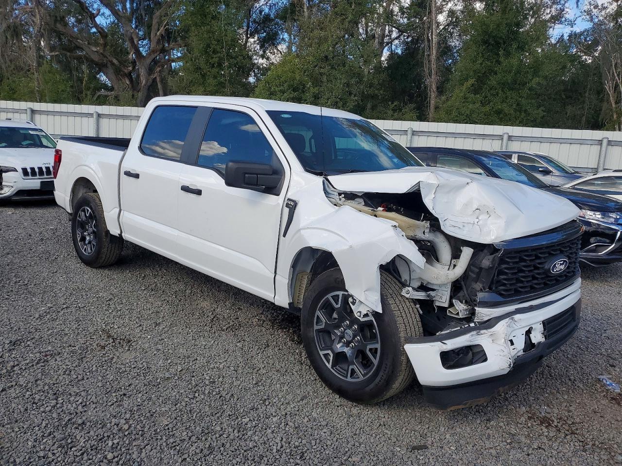 2024 FORD F150 STX photo 7