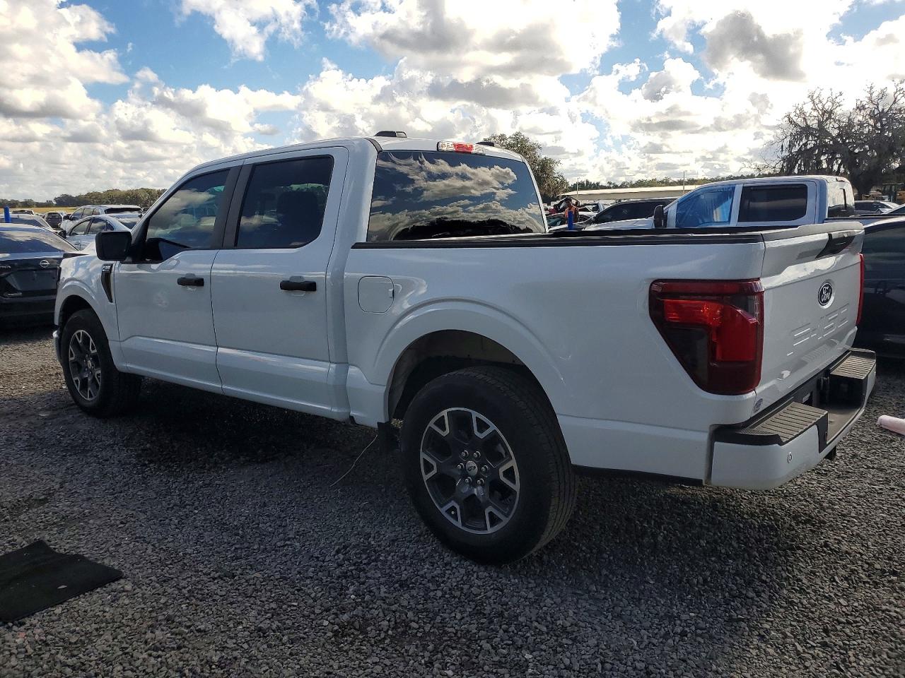 2024 FORD F150 STX photo 3